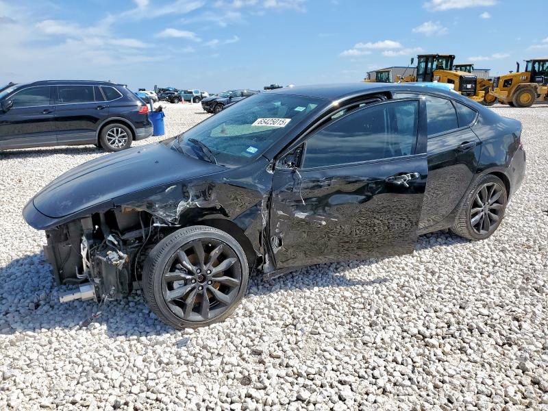 2016 DODGE DART SXT, 