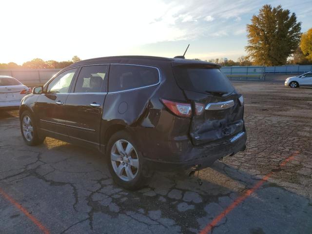 1GNKVJKD3GJ156965 - 2016 CHEVROLET TRAVERSE LTZ PURPLE photo 3