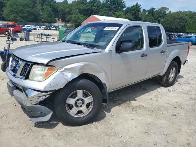 2006 NISSAN FRONTIER CREW CAB LE, null