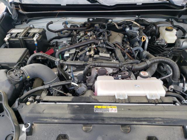 3TYKD5HN5RT010399 - 2024 TOYOTA TACOMA DOUBLE CAB 白色 照片 11