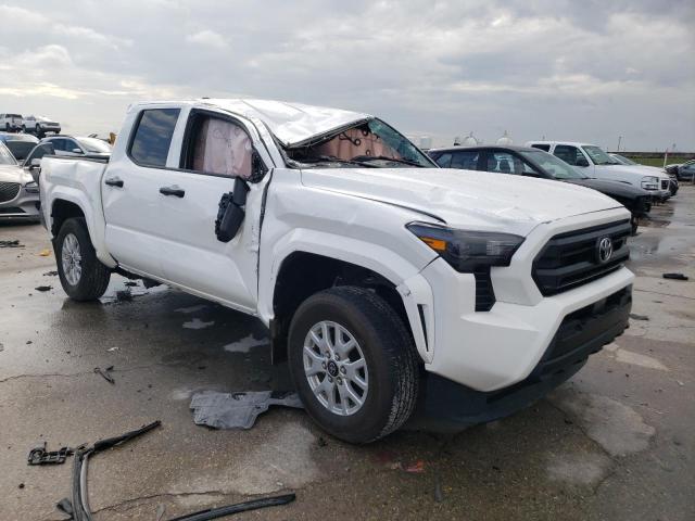 3TYKD5HN5RT010399 - 2024 TOYOTA TACOMA DOUBLE CAB 白色 照片 4