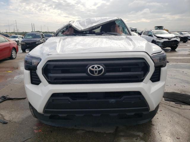 3TYKD5HN5RT010399 - 2024 TOYOTA TACOMA DOUBLE CAB 白色 照片 5