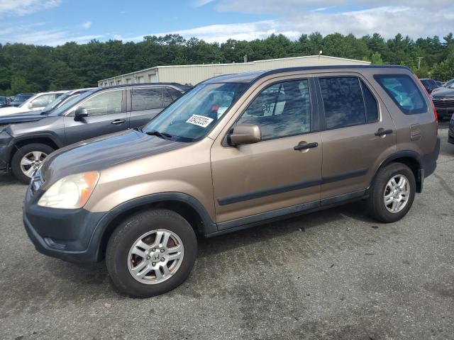 2003 HONDA CR-V EX, 