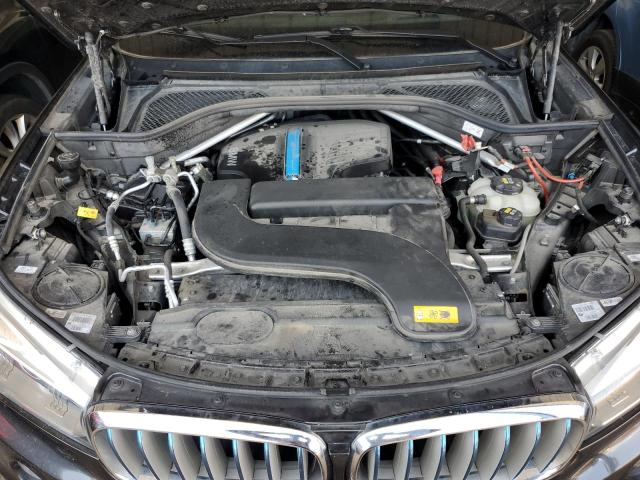 5UXKT0C56J0V99946 - 2018 BMW X5 XDR40E GRAY photo 11