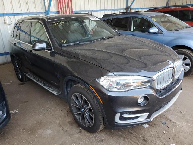 5UXKT0C56J0V99946 - 2018 BMW X5 XDR40E GRAY photo 4