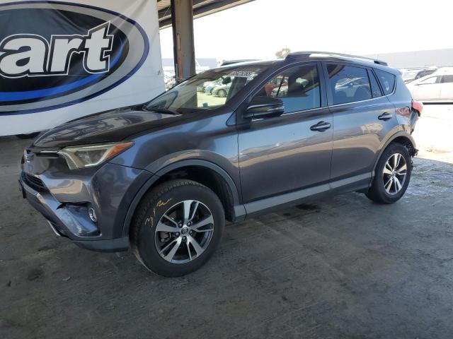 2017 TOYOTA RAV4 XLE, null