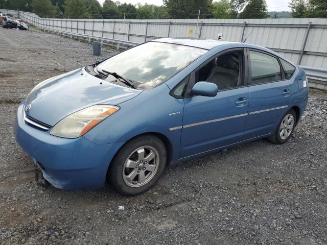 JTDKB20U087708611 - 2008 TOYOTA PRIUS BLUE photo 1