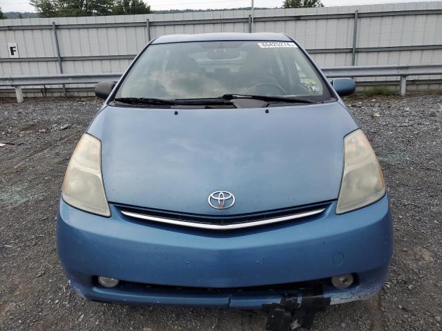 JTDKB20U087708611 - 2008 TOYOTA PRIUS BLUE photo 5