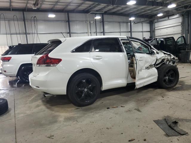 4T3ZK3BB1DU058086 - 2013 TOYOTA VENZA LE 白色 照片 3