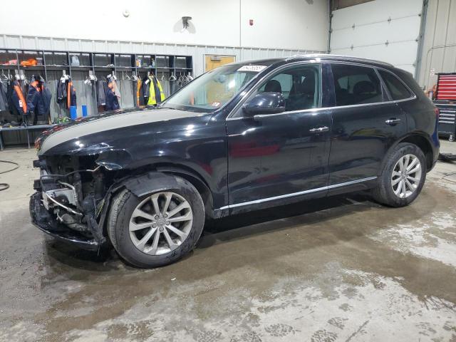 2015 AUDI Q5 PREMIUM PLUS, 