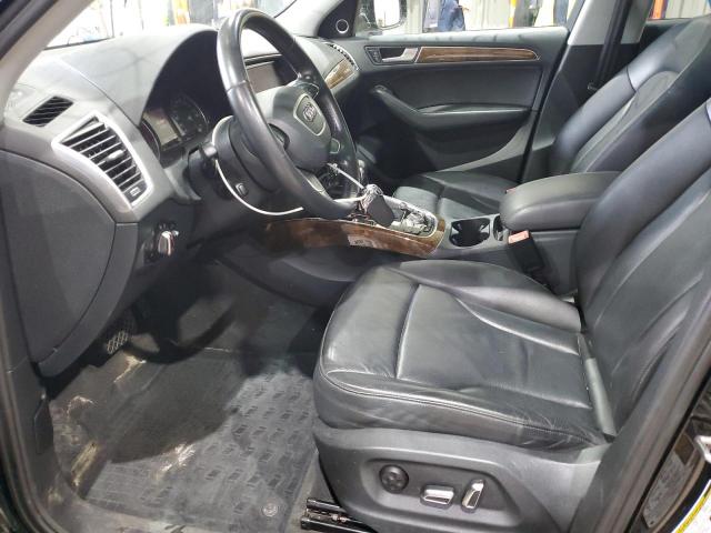 WA1LFAFP5FA016830 - 2015 AUDI Q5 PREMIUM PLUS BLACK photo 7