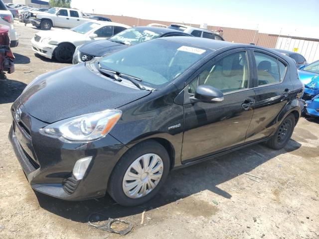 2016 TOYOTA PRIUS C, 