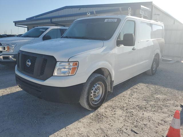 1N6BF0KY5GN803603 - 2016 NISSAN NV 1500 S WHITE photo 1