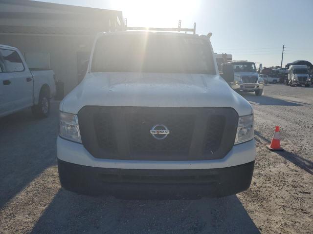 1N6BF0KY5GN803603 - 2016 NISSAN NV 1500 S WHITE photo 5