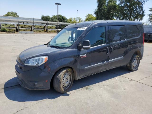 ZFBHRFAB9K6M57677 - 2019 RAM PROMASTER შავი ფოტო 1