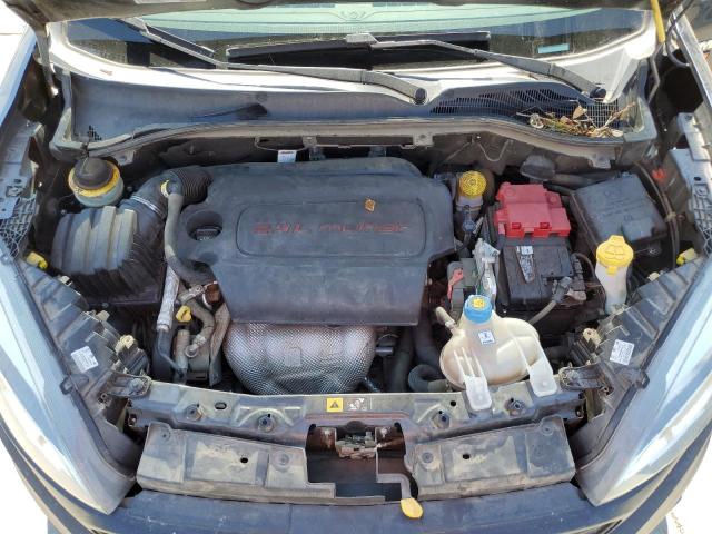 ZFBHRFAB9K6M57677 - 2019 RAM PROMASTER შავი ფოტო 12