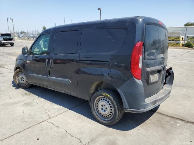 ZFBHRFAB9K6M57677 - 2019 RAM PROMASTER BLACK photo 2