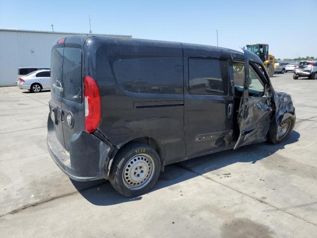 ZFBHRFAB9K6M57677 - 2019 RAM PROMASTER შავი ფოტო 3