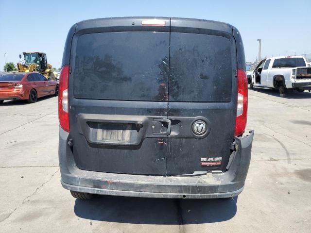 ZFBHRFAB9K6M57677 - 2019 RAM PROMASTER შავი ფოტო 6