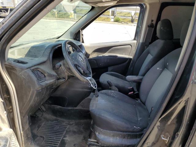 ZFBHRFAB9K6M57677 - 2019 RAM PROMASTER შავი ფოტო 7