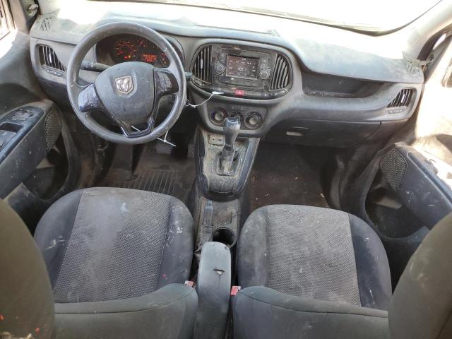 ZFBHRFAB9K6M57677 - 2019 RAM PROMASTER შავი ფოტო 8