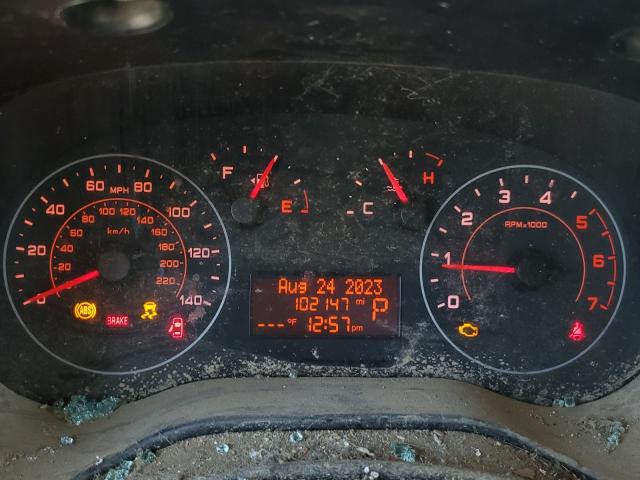 ZFBHRFAB9K6M57677 - 2019 RAM PROMASTER შავი ფოტო 9