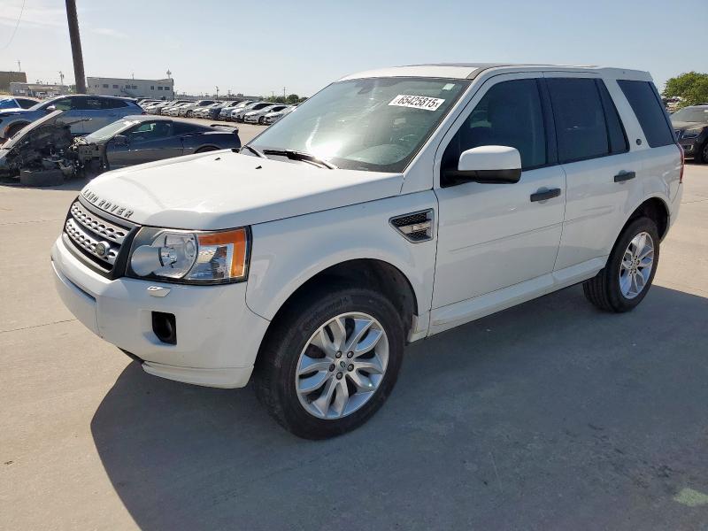 2012 LAND ROVER LR2 HSE, 