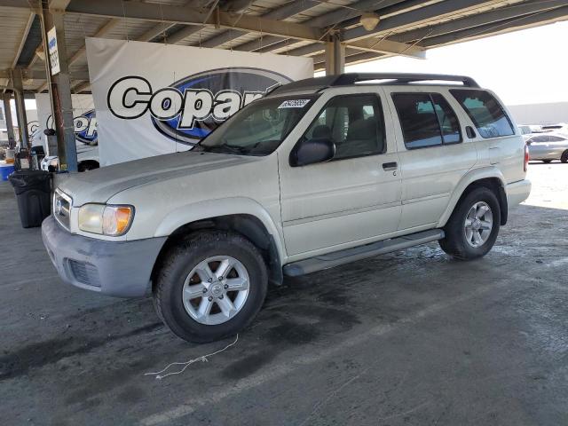 2003 NISSAN PATHFINDER LE, null