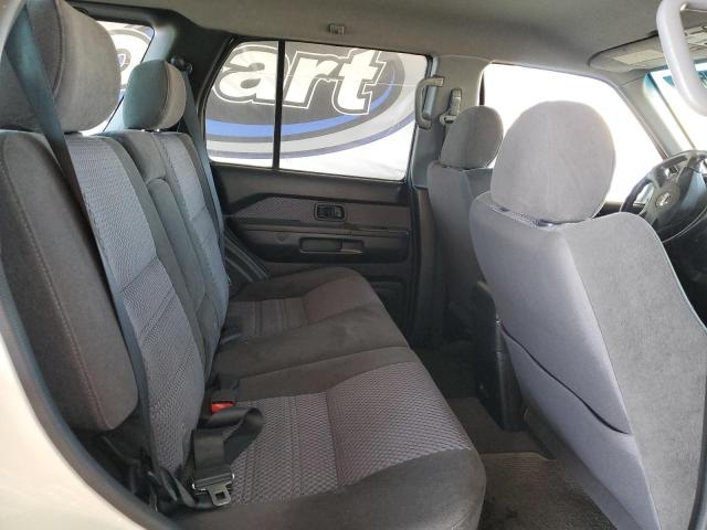 JN8DR09Y73W826995 - 2003 NISSAN PATHFINDER LE WHITE photo 10