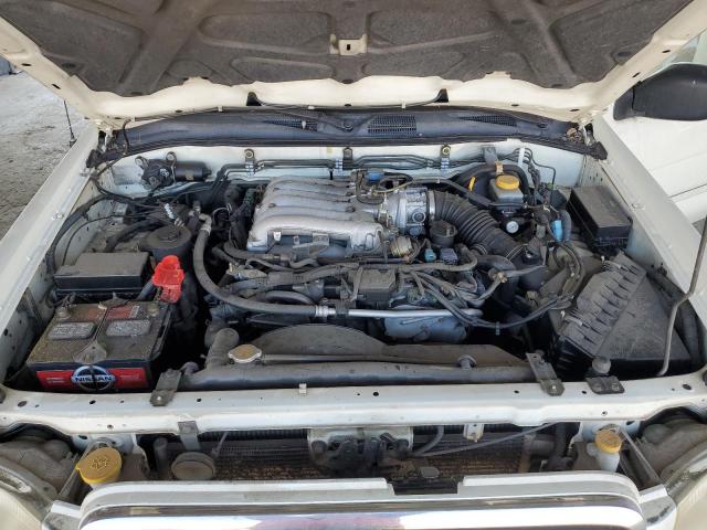 JN8DR09Y73W826995 - 2003 NISSAN PATHFINDER LE WHITE photo 11