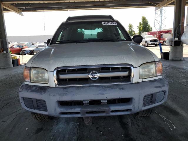 JN8DR09Y73W826995 - 2003 NISSAN PATHFINDER LE WHITE photo 5