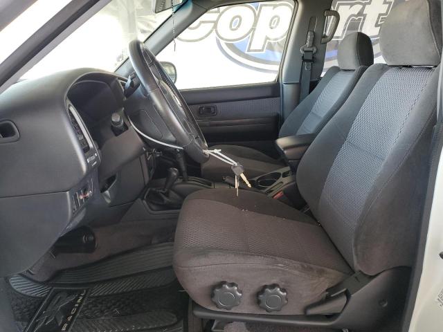 JN8DR09Y73W826995 - 2003 NISSAN PATHFINDER LE WHITE photo 7