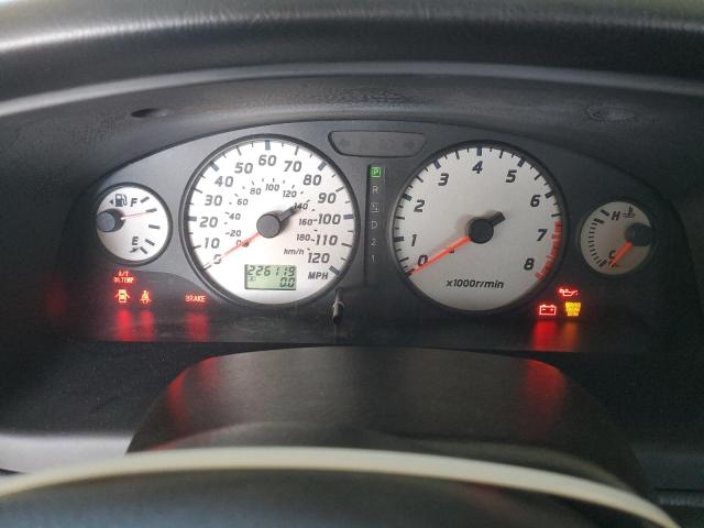 JN8DR09Y73W826995 - 2003 NISSAN PATHFINDER LE WHITE photo 9