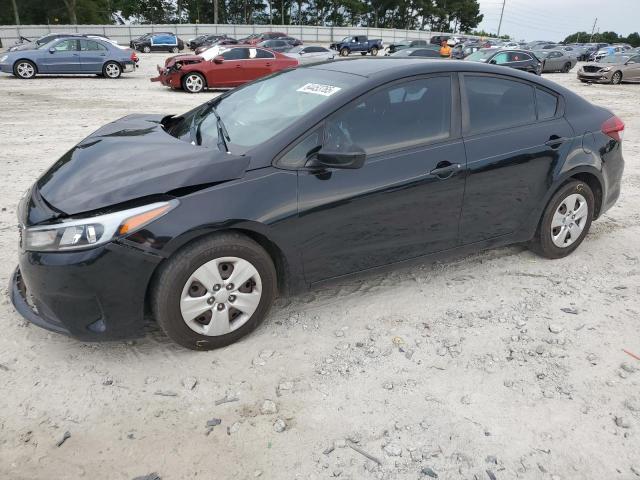 2017 KIA FORTE LX, 