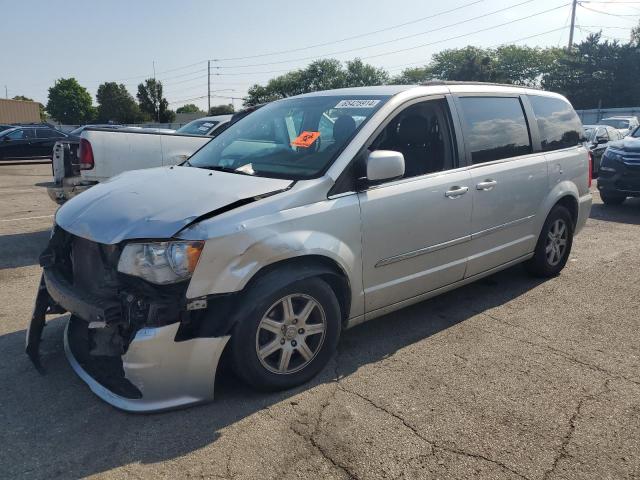 2012 CHRYSLER TOWN & COU TOURING, 