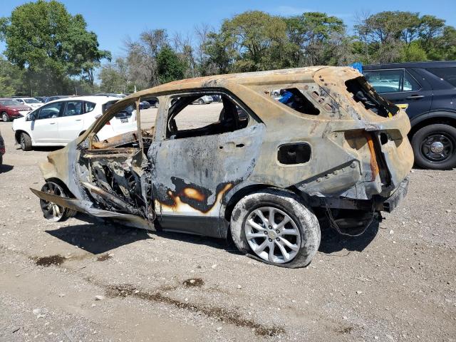 2GNAXSEV1K6252602 - 2019 CHEVROLET EQUINOX LS BURN photo 2