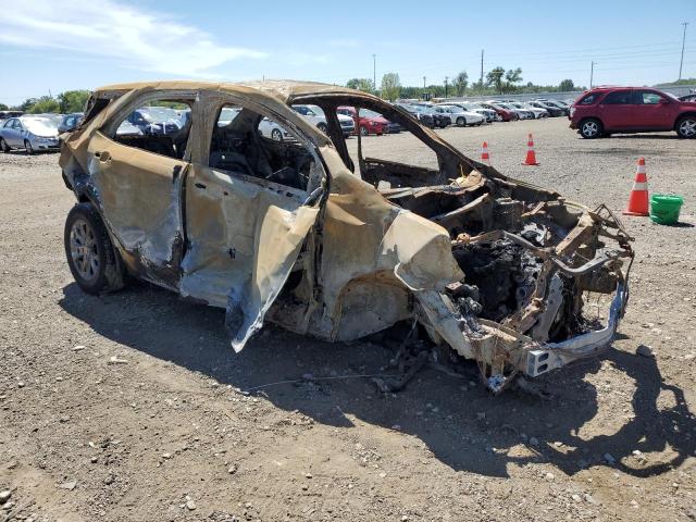 2GNAXSEV1K6252602 - 2019 CHEVROLET EQUINOX LS BURN photo 4