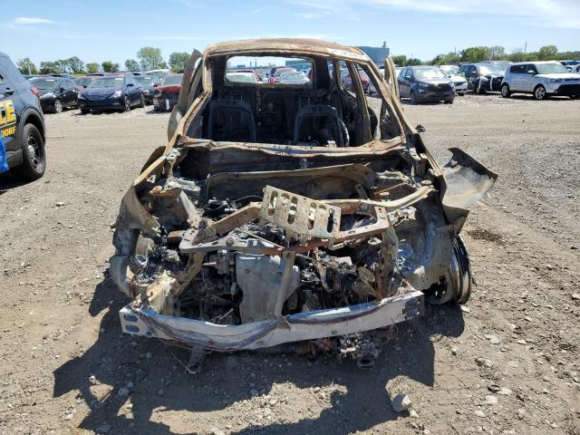 2GNAXSEV1K6252602 - 2019 CHEVROLET EQUINOX LS BURN photo 5