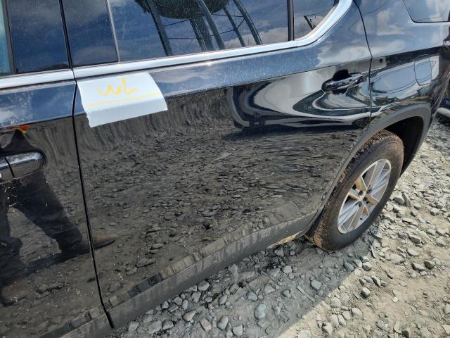 1GNETWKW2RJ136212 - 2024 CHEVROLET TRAVERSE LT 黑色 照片 13