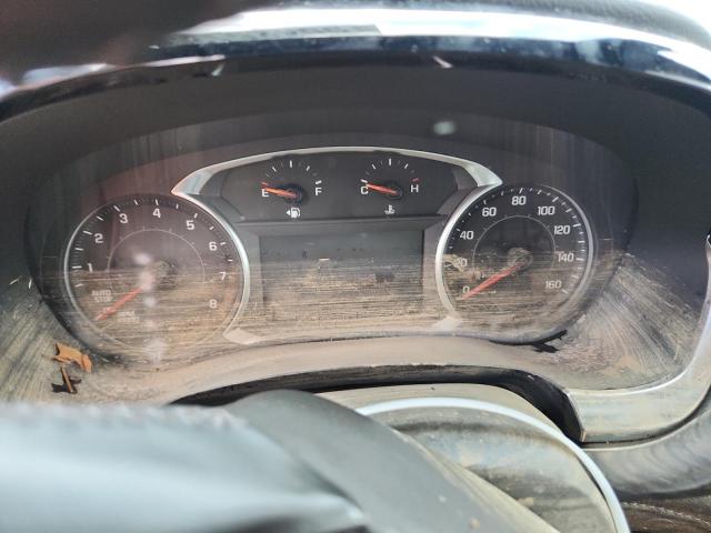 1GNETWKW2RJ136212 - 2024 CHEVROLET TRAVERSE LT 黑色 照片 9