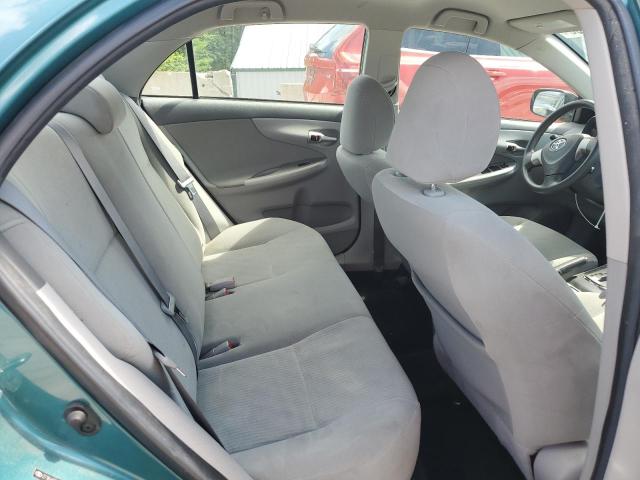 2T1BU4EE1AC235779 - 2010 TOYOTA COROLLA BASE 绿色 照片 10