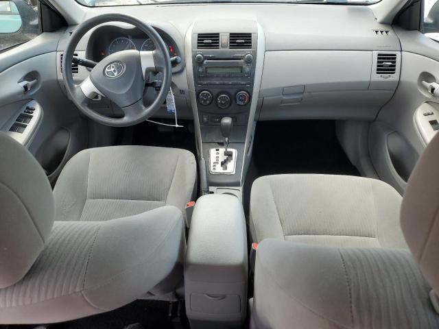 2T1BU4EE1AC235779 - 2010 TOYOTA COROLLA BASE 绿色 照片 8