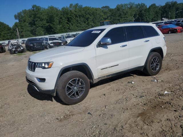 2017 JEEP GRAND CHER LIMITED, 