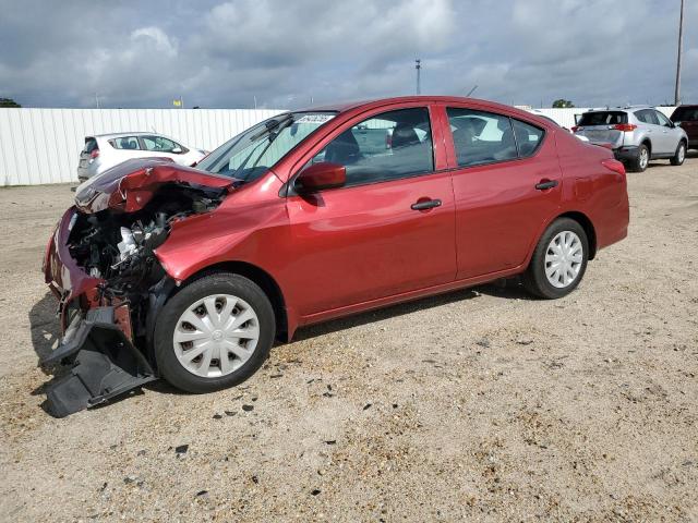 2018 NISSAN VERSA S, 