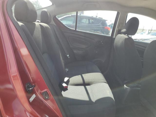 3N1CN7AP3JL843457 - 2018 NISSAN VERSA S Qırmızı foto 10