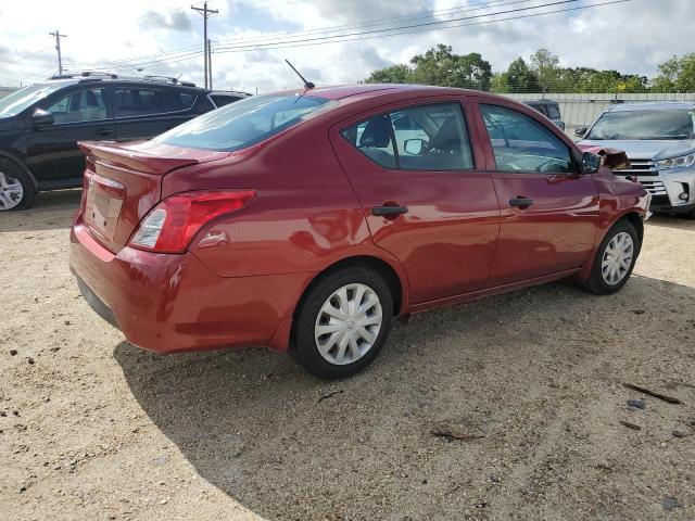 3N1CN7AP3JL843457 - 2018 NISSAN VERSA S Qırmızı foto 3