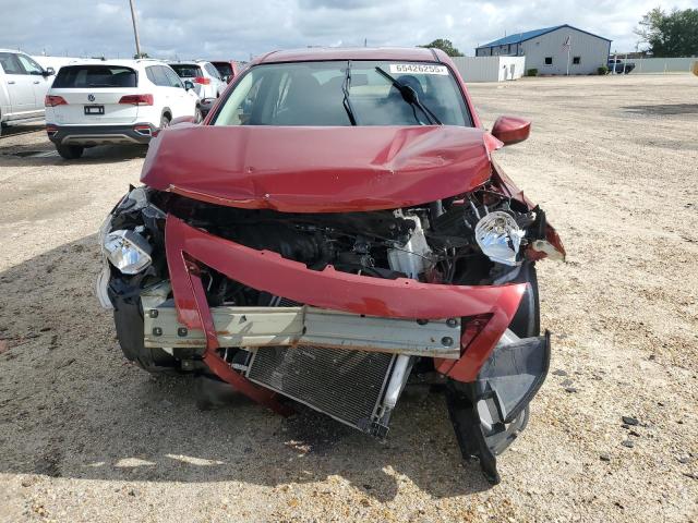 3N1CN7AP3JL843457 - 2018 NISSAN VERSA S Qırmızı foto 5