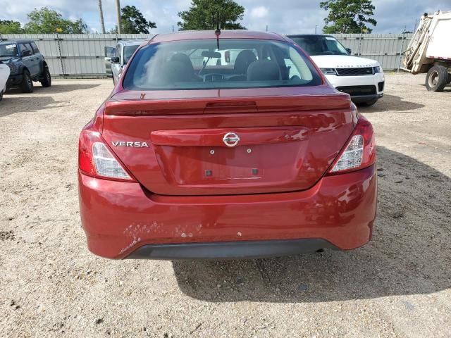 3N1CN7AP3JL843457 - 2018 NISSAN VERSA S Qırmızı foto 6