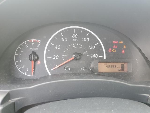 3N1CN7AP3JL843457 - 2018 NISSAN VERSA S Qırmızı foto 9