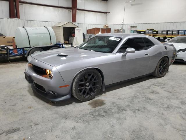 2C3CDZFJ3FH910515 - 2015 DODGE CHALLENGER R/T SCAT PACK SILVER photo 1